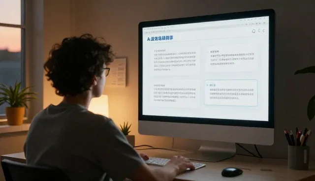 覆盖AIGC课程设计的适用条件与选择依据